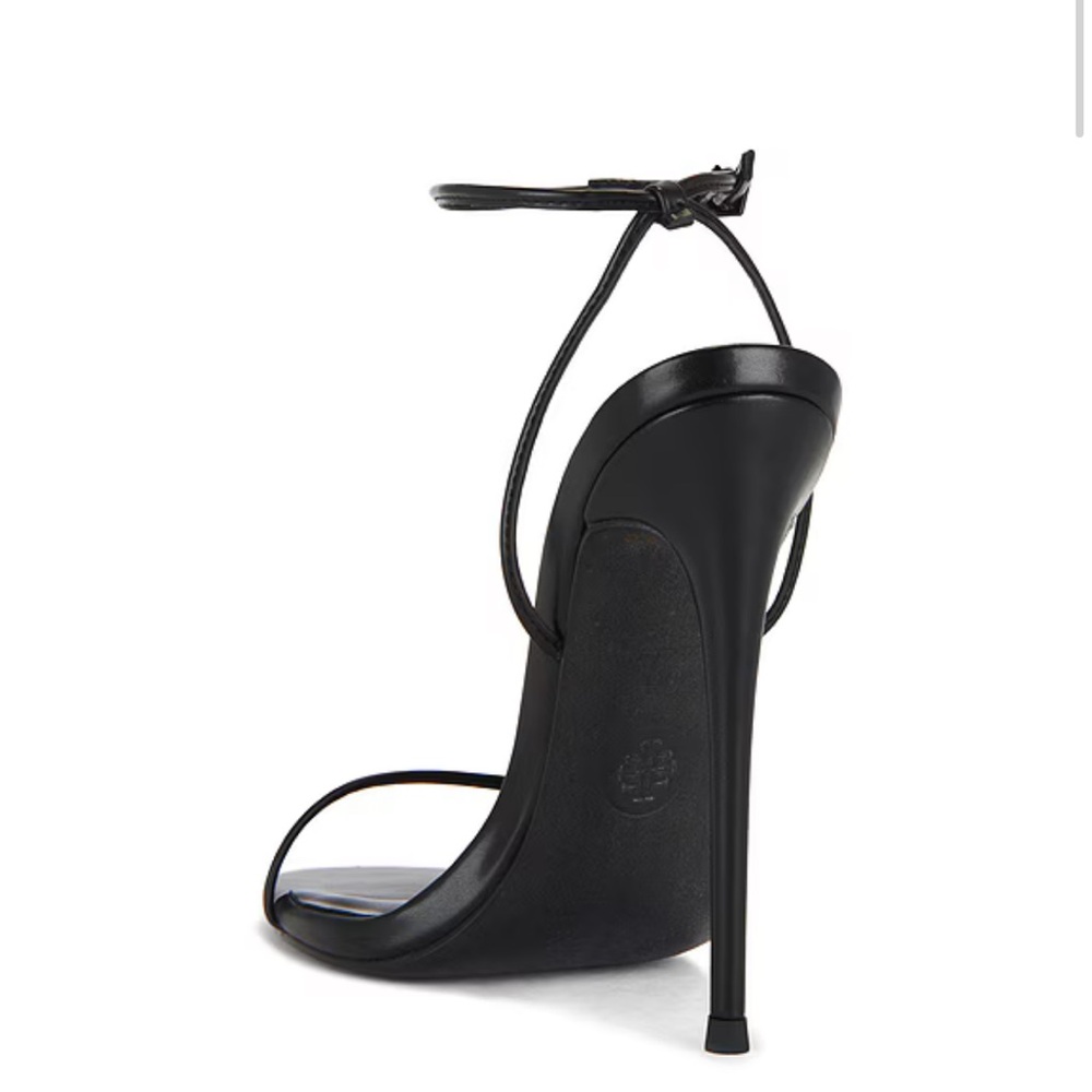 The Andx Sandal in Nero FEMME LA - Picture 3 of 11